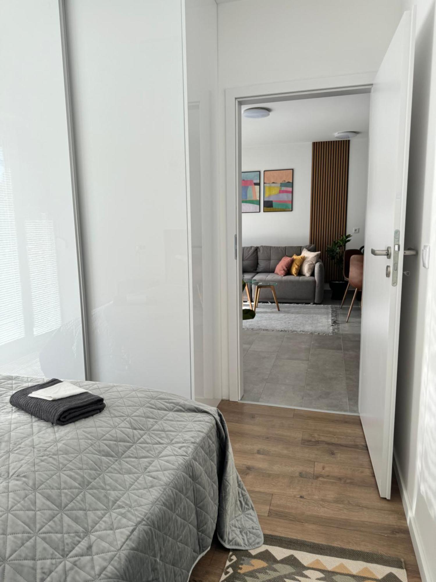 Hello 5C Apartman - Peçuy Dış mekan fotoğraf